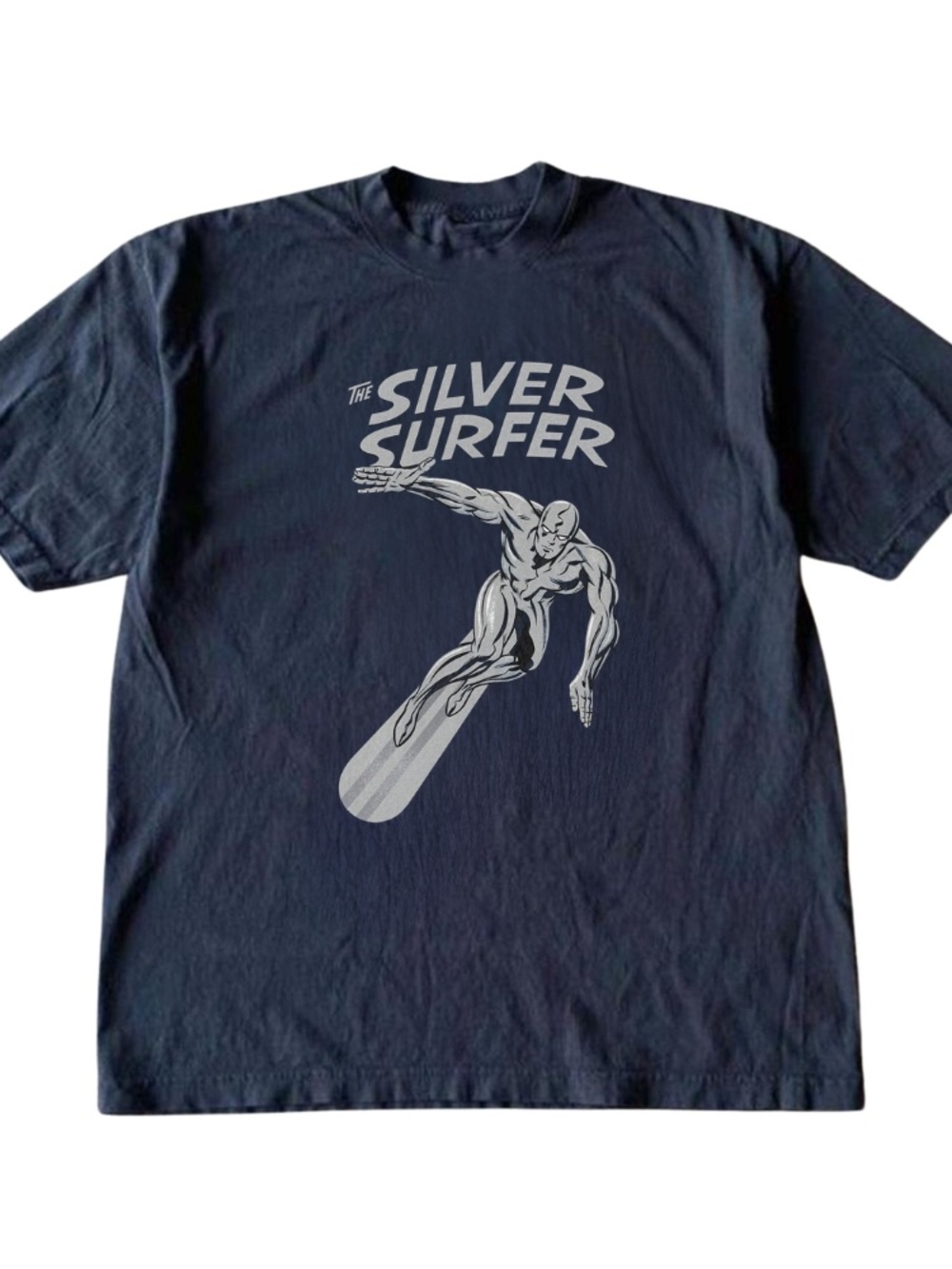 The Silver Surfer Graphic Tee